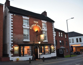  Kings Head Inn, Warwick  Варвик